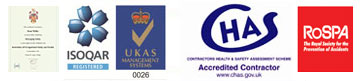accreditations