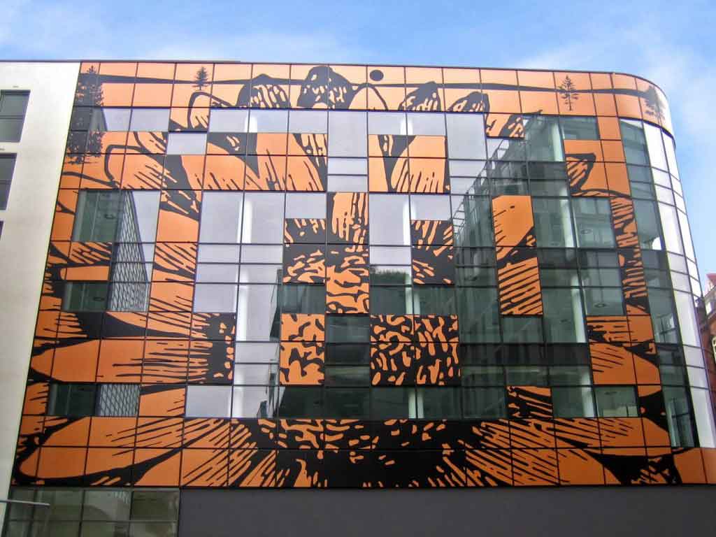 Artistic Window Film