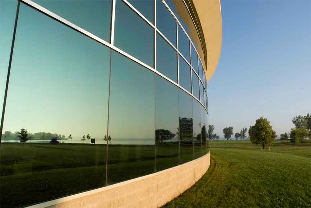 Energy Efficient Window Film